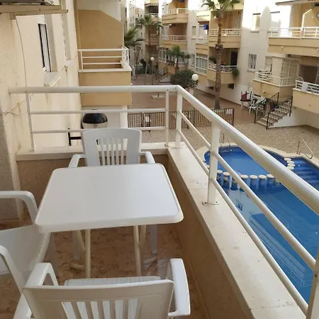 Apartament Perlas Torrevieja